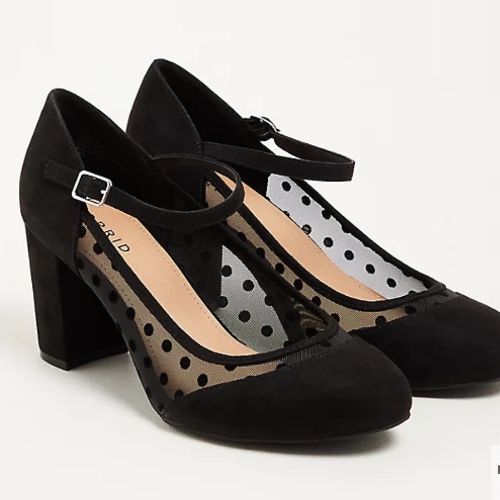 Mary Jane Shoe